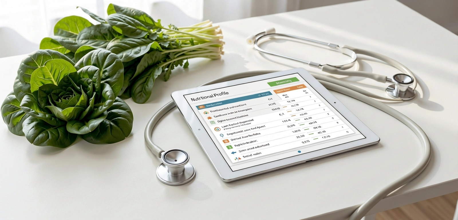 Wissenschaftliche Analyse von Lebensmitteln