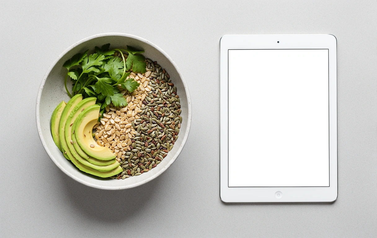 Ernährungsplanung Methodik